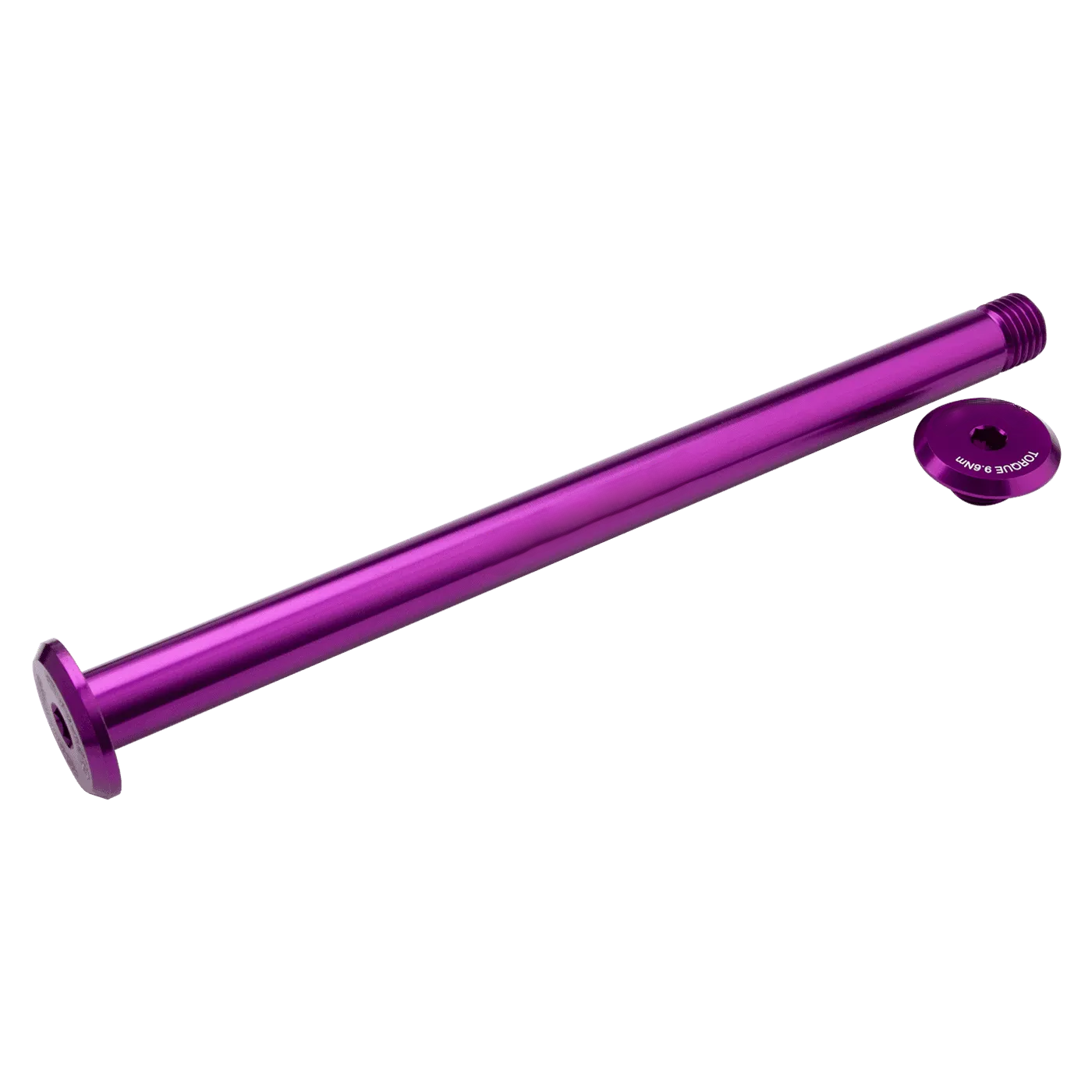 Light Weight Axle VB-2026L For Bike Rear Fork