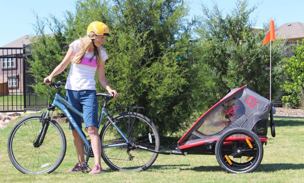 Kids BikeTrailer Axle VB-3026L 