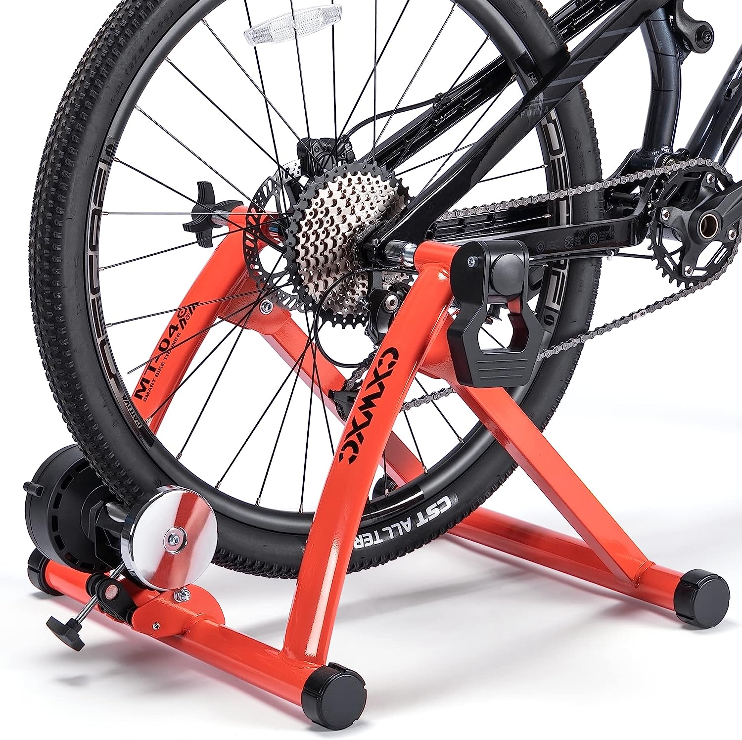 Bike Trainer Rear Axle | Replacement Skewer for Indoor Bike Trainers 