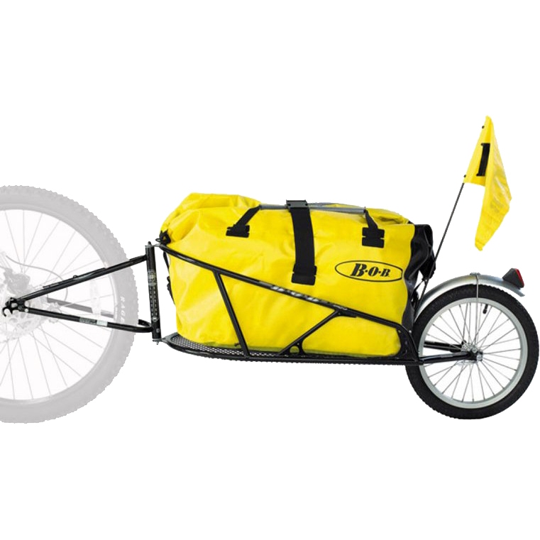 Cargo Bike Trailer Axle | M12x142 Thru Axle 