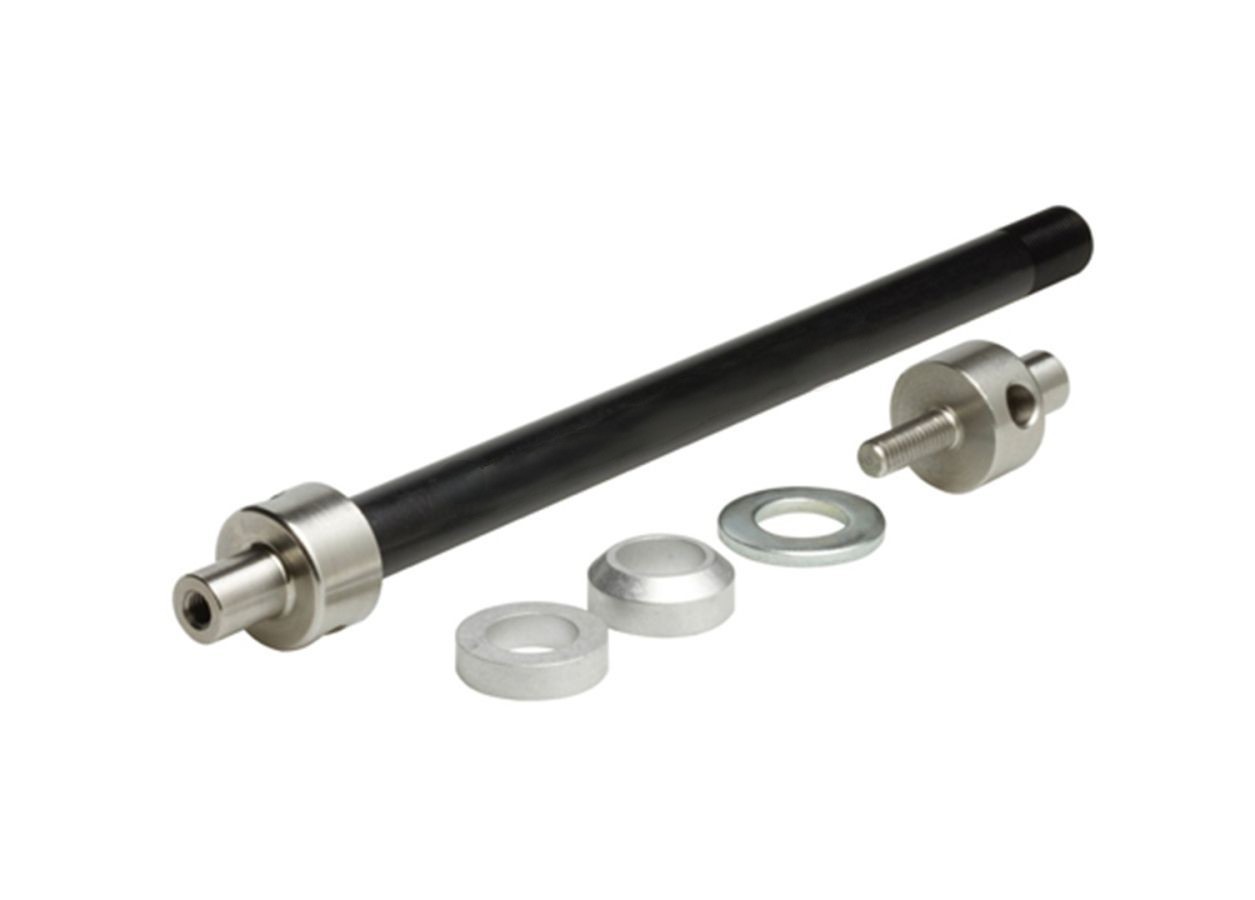 Cargo Bike Trailer Axle | M12x142 Thru Axle 