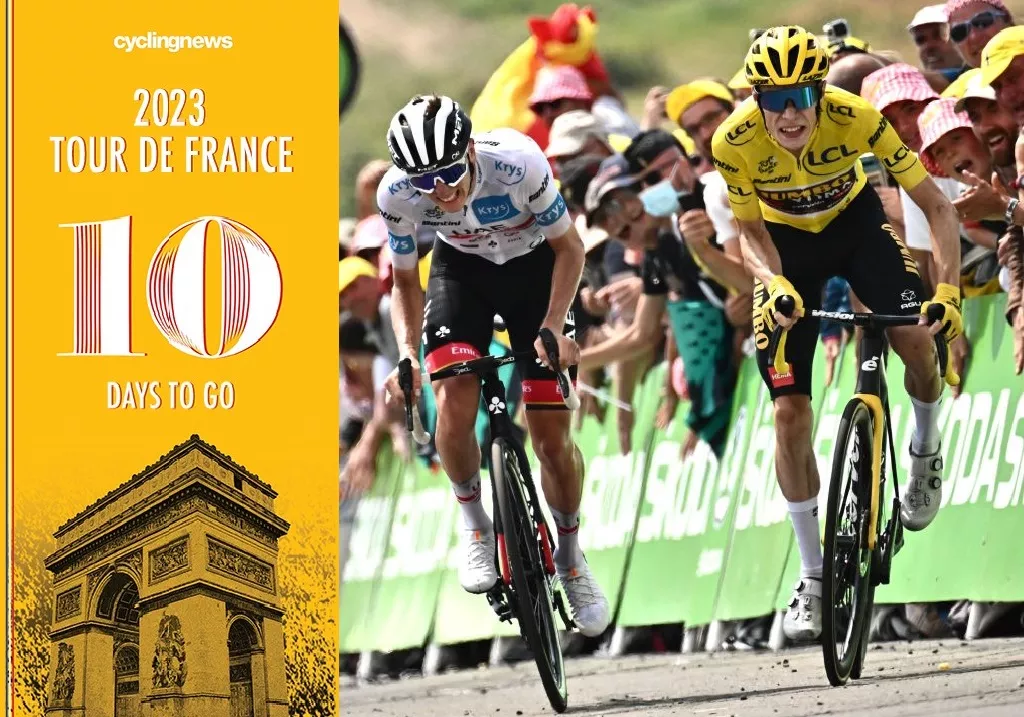 Pogacar, Vingegaard and a duel far too close to call - Tour de France 2023 Preview