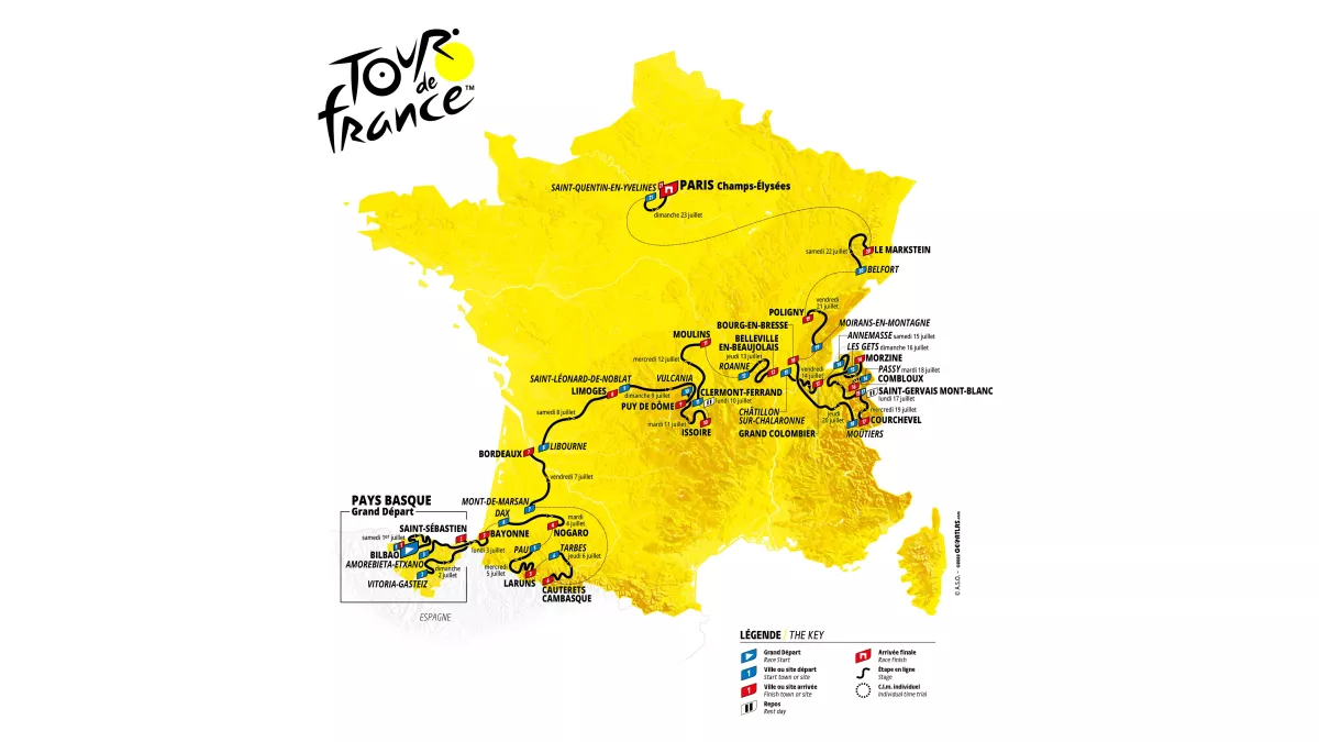 Pogacar, Vingegaard and a duel far too close to call - Tour de France 2023 Preview