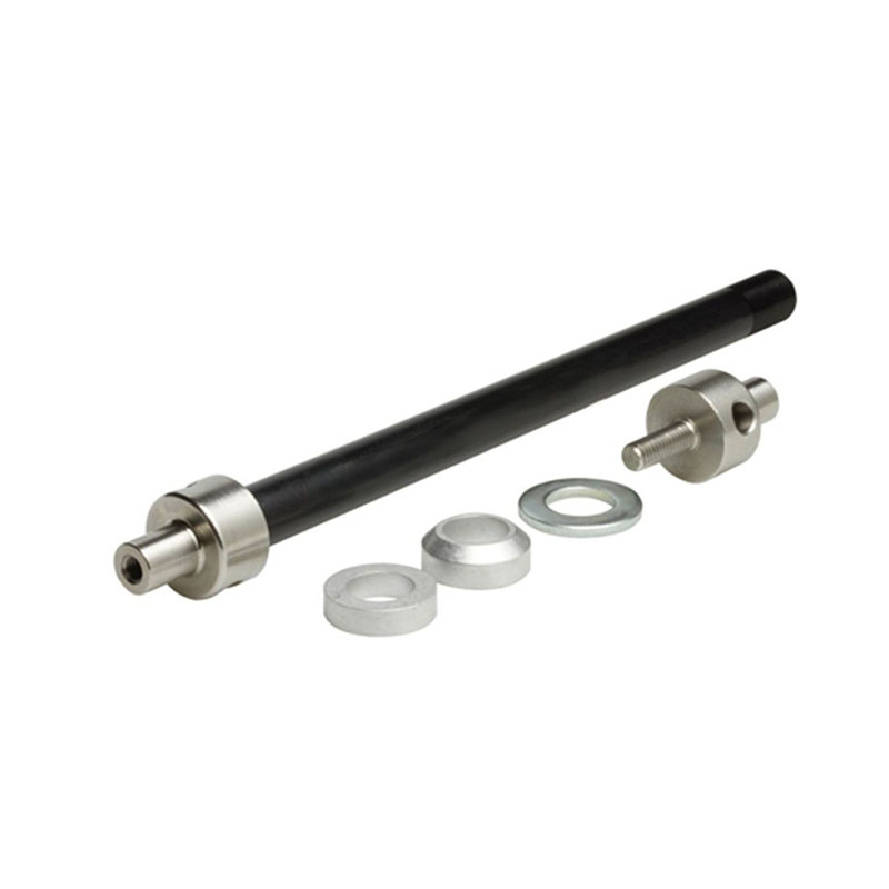 Cargo Bike Trailer Axle | M12x142 Thru Axle 