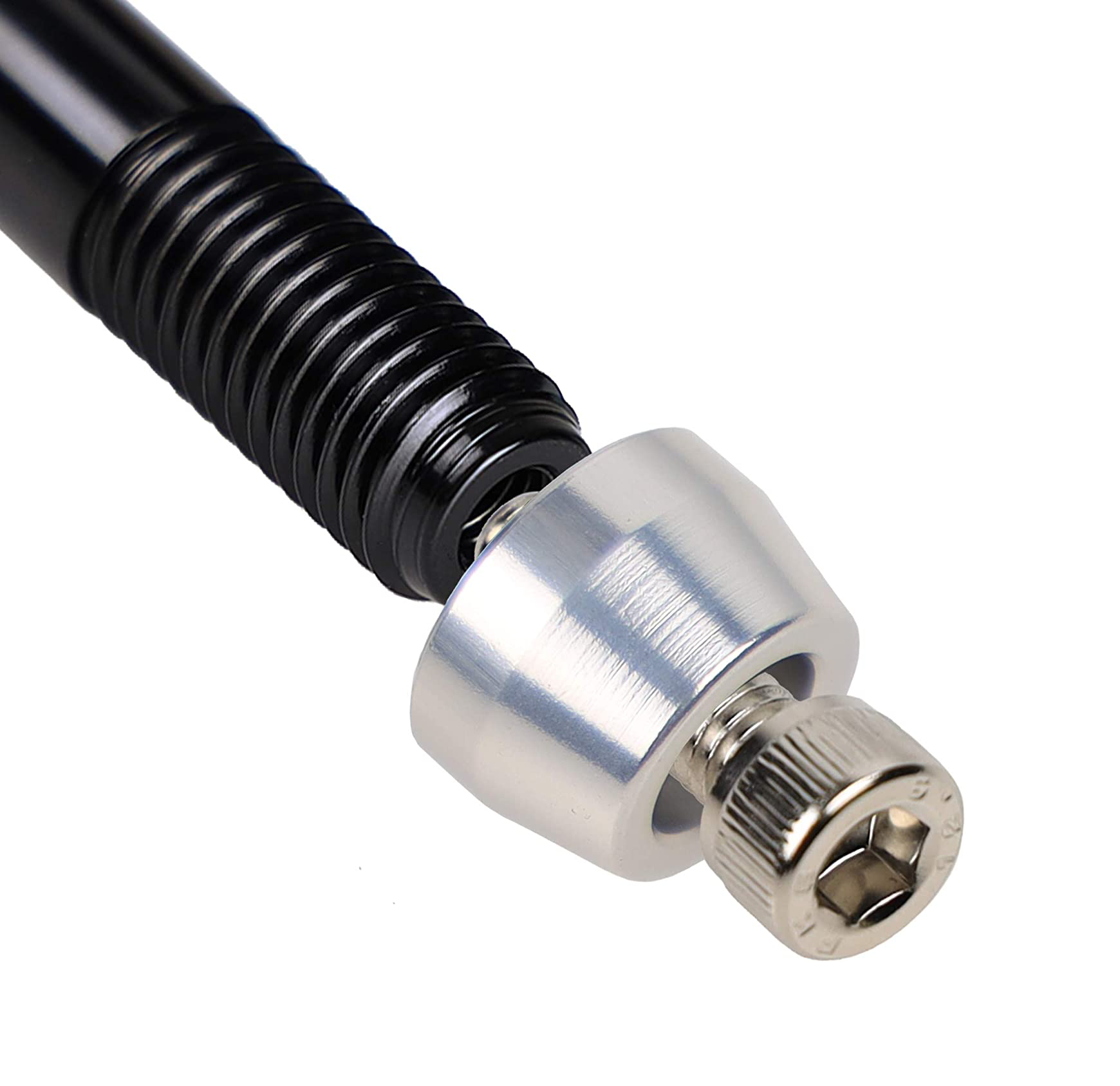 Bike Trainer Rear Axle | Replacement Skewer for Indoor Bike Trainers 