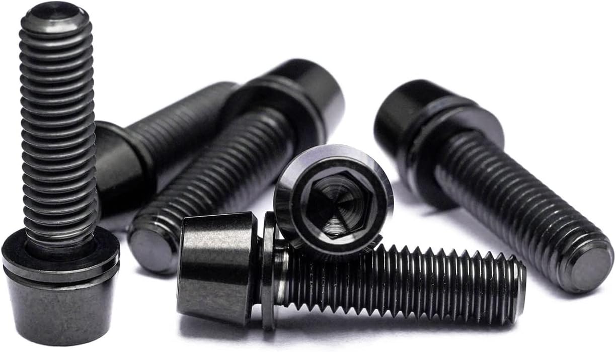 VB-7518 Titanium Bike Stem Bolts