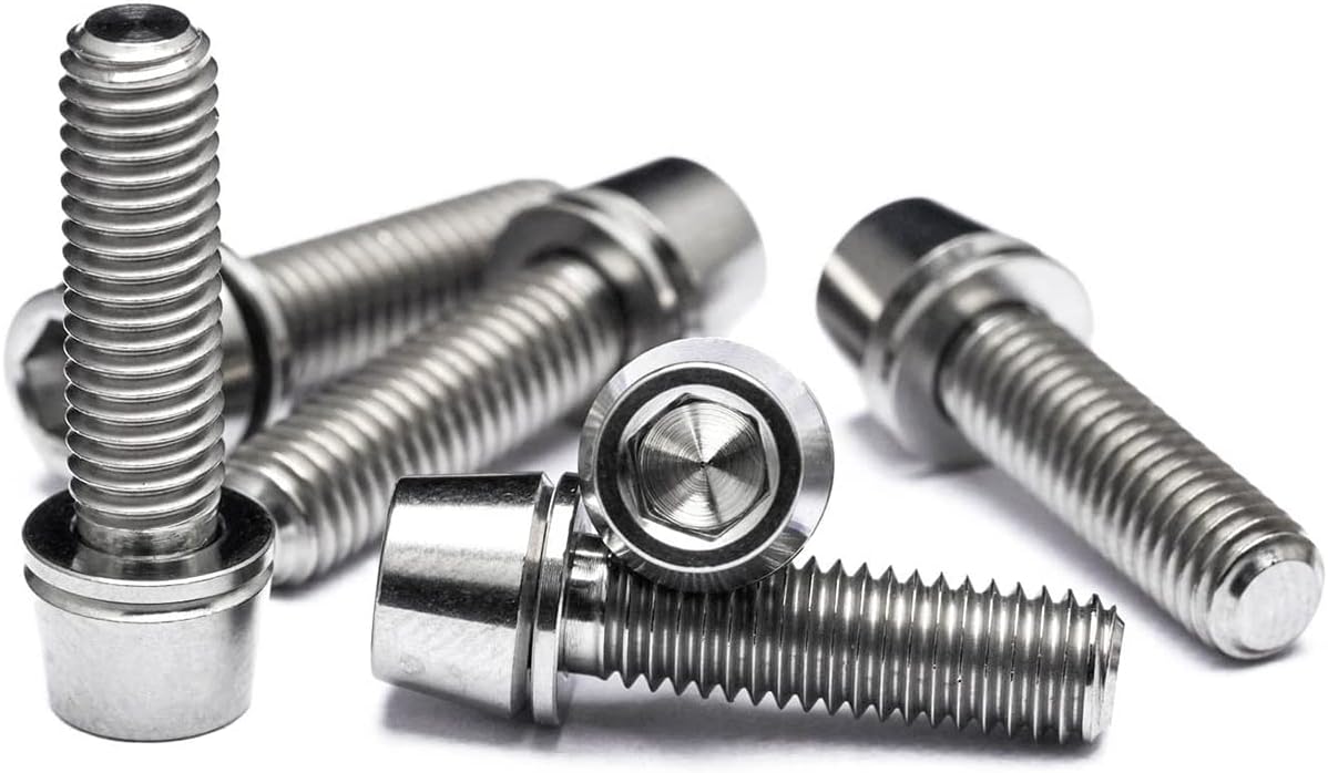 VB-7518 Titanium Bike Stem Bolts