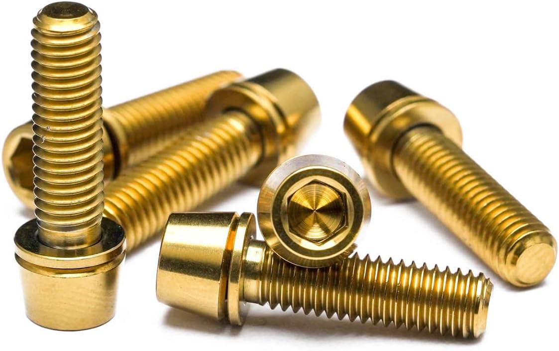 VB-7518 Titanium Bike Stem Bolts