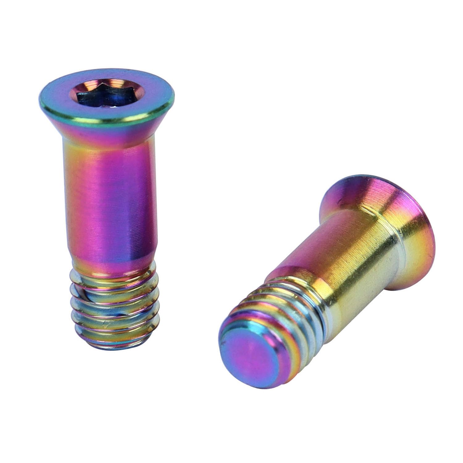 VB-7618 Titanium Bike Derailleur Bolts